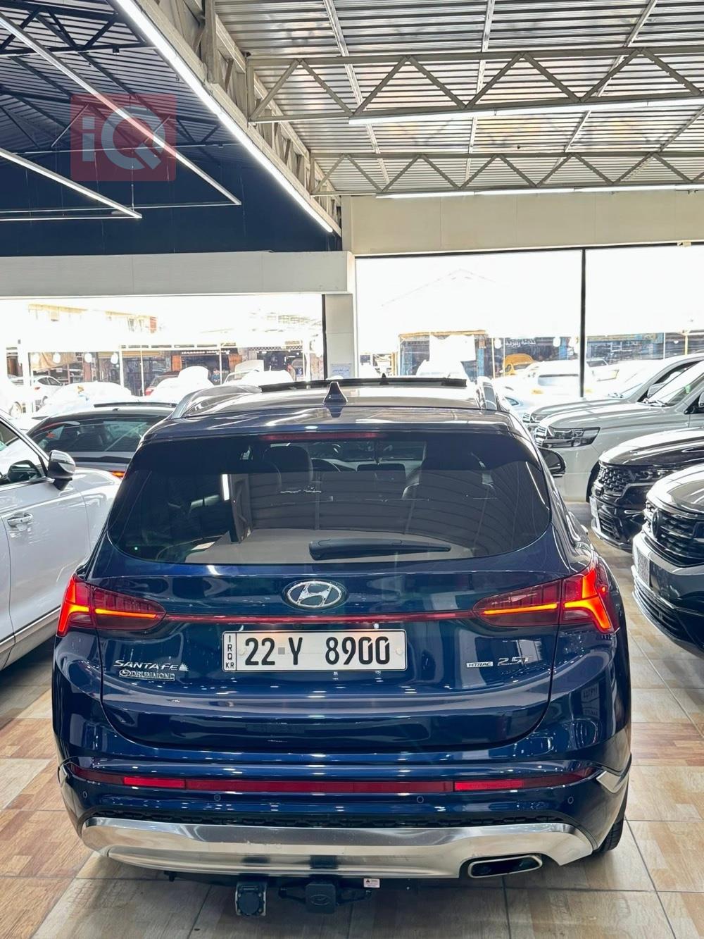 هیۆندای سەنتافی